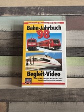 📼VHS Video Bahn Jahrbuch