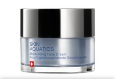 Artemis of Switzerland Skin Aquatics Face Cream 50ml–Feuchtigkeitspflege–NEU/OVP
