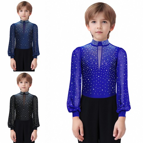 Jungen latin tanzkostüm - jungen,