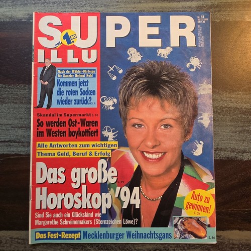 Super illu 51 93 - illu,, nr.