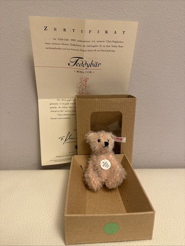 Steiff club edition - steiff,