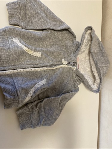 Baby kapuzenjacke mädchen - baby, gr
