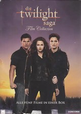 die Twilight saga - Film