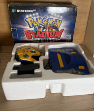 Pokemon Stadium Battle Set N64