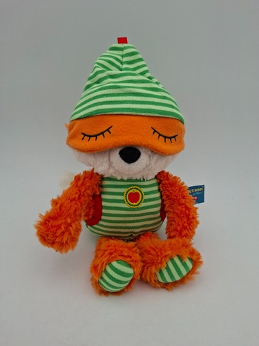 Nici fuchs orange - orange, schlafmütze