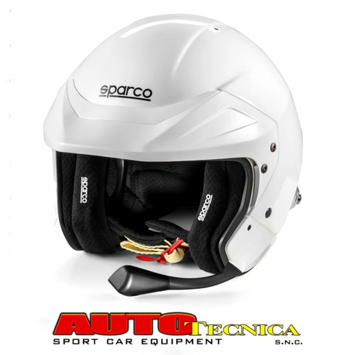 Helm sparco flux - flux, rj-i
