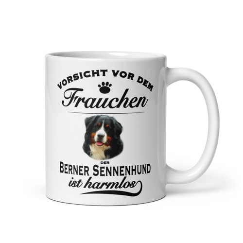 Berner sennenhund tasse - tasse,