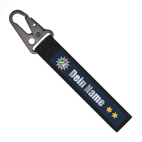 Schlüsselanhänger polizei - schlüsselanhänger,