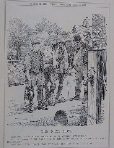 7x10 punch cartoon 1926 - punch, the