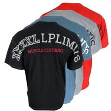 Legal Power Rag Top XXXXL Jersey 2102-415 Bodybuilding T-Shirt Fitness Gym Wear