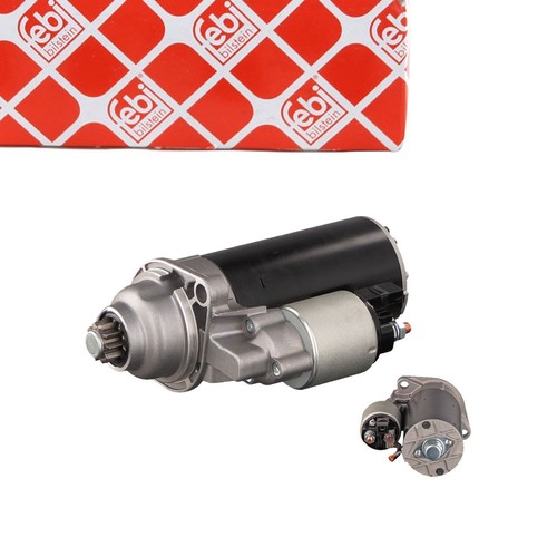Febi anlasser starter 12v 2kw - starter,