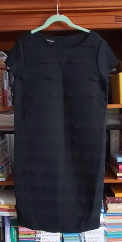 Escada kleid 38 tiefes - kleid,,