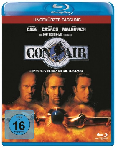 Con air ungeschnittene - -,