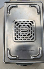 Martin Sterilcontainer Edelstahl Ero-Safe Compact