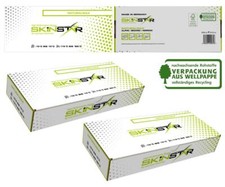 SKINSTAR NATURAL WAX Ski Langlauf Snowboard Wachs Touren Ski Wax 500g