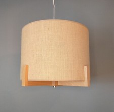 Alte Pendellampe Leuchte