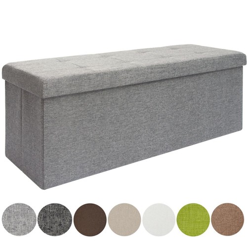 Sitzbank faltbar 110x38x38cm - sitzbank,
