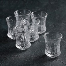 Schnapsglas Kristallglas