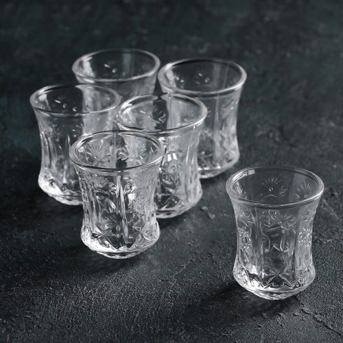 Schnapsglas kristallglas - schnapsglas,