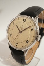 OMEGA STAHL, KALIBER 30T2 SC