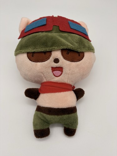 Teemo league legends lol - of,