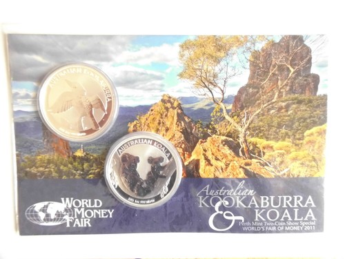 1oz australien kookaburra - 1oz,
