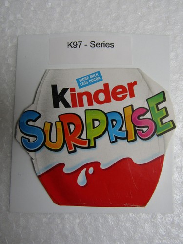 Kinder überraschungsei - kinder,