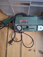 bosch bandschleifer pbs 75