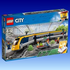 LEGO City 60197 Personenzug  Zug Eisenbahn NEU & OVP