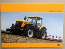 JCB FASTRAC RANGE 8310 8280
