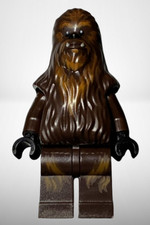 Lego® Minifigur sw0626, Star Wars Rebels, Wullffwarro Wookiee Gunship Rebellen