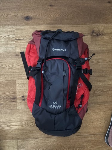 Treckingrucksack quecha - treckingrucksack,
