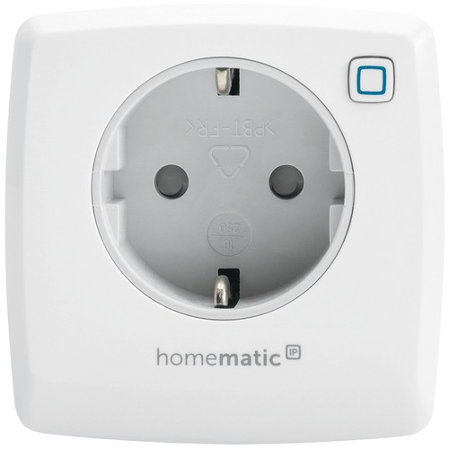 Homematic funk steckdose - homematic, ip