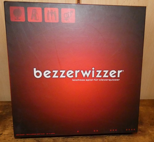 Bezzerwizzer quizspiel - quizspiel,