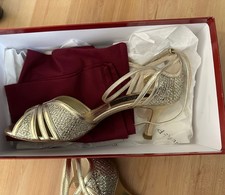 Nueva Epoca Tanzschuhe