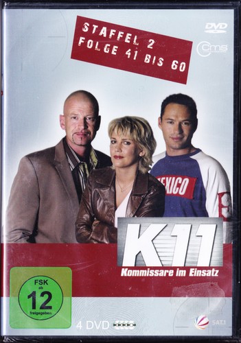 K11 kommissare - k11, im