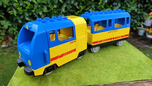 Lego duplo 5608 lok mit - lego,
