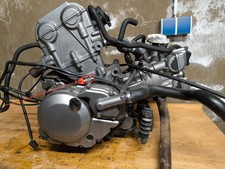Suzuki SV 650 S N WVBY Motor