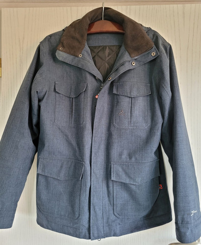 Ock herren winterjacke - ock,