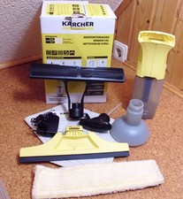 Kärcher Akkufenstersauger Fenster Fensterreiniger Window VAC ,KWI 1 Plus OVP TOP