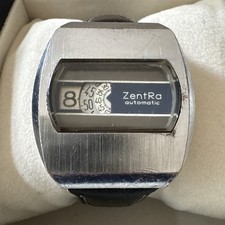 Vintage ZenTra Automatik