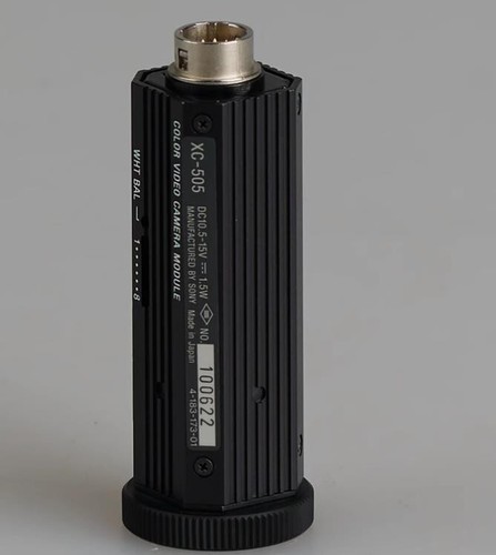 505 ccd color - ccd, industrial