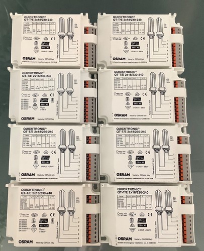 Stück osram evg - 8,