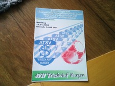 Programm  HT Wurzen  2002