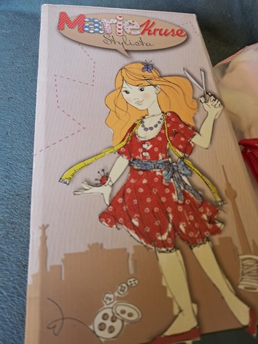 Käthe kruse spielpuppe - käthe,