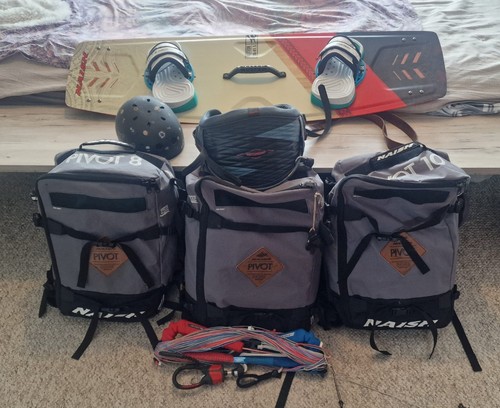 Naish pivot kitesurf - pivot,