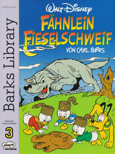 Barks library special - barks,