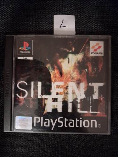 Silent hill sony - silent, (sony