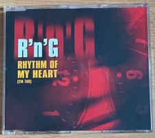 Mega Rare 5-Track-Maxi-CD