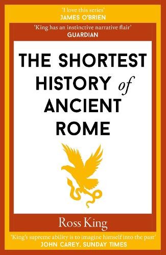 Ross king the shortest - king, history